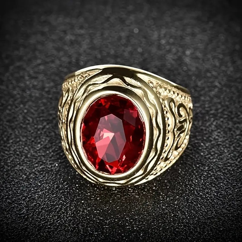 Ravelle Sangris Ring | Gold VIP