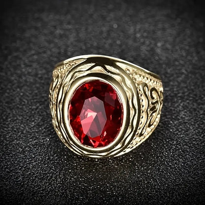Ravelle Sangris Ring | Gold VIP