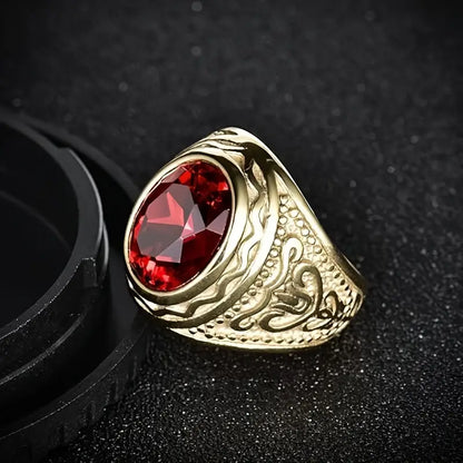 Ravelle Sangris Ring | Gold VIP