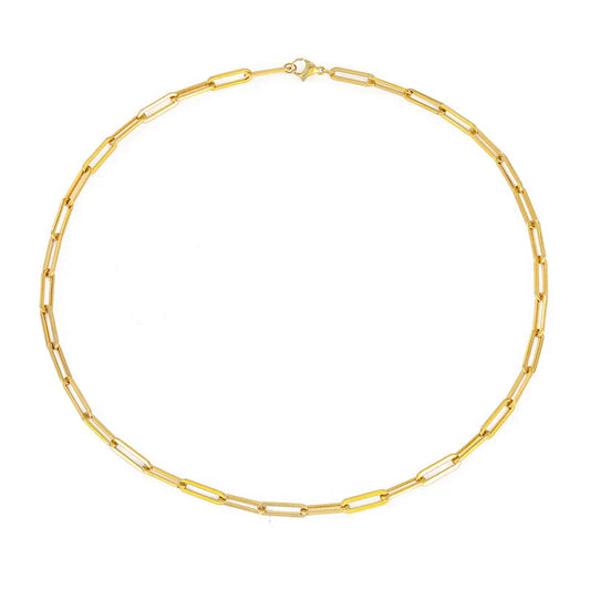 Archen™ | Gold Elegant Chain Necklace