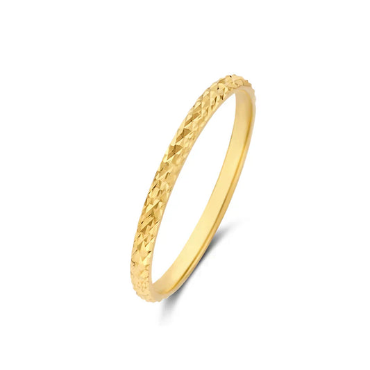 Ameline Trellis Ring | Gold VIP