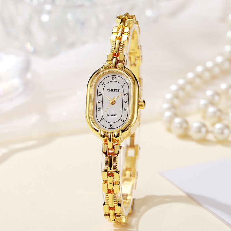 Alira™ | Gold Moment Watch
