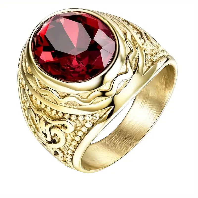 Ravelle Sangris Ring | Gold VIP