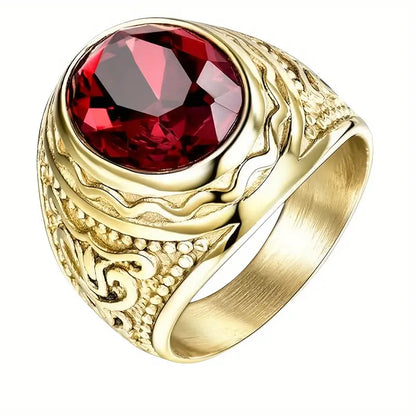 Ravelle Sangris Ring | Gold VIP