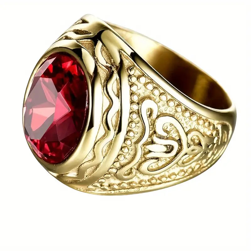 Ravelle Sangris Ring | Gold VIP