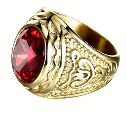 Ravelle Sangris Ring | Gold VIP